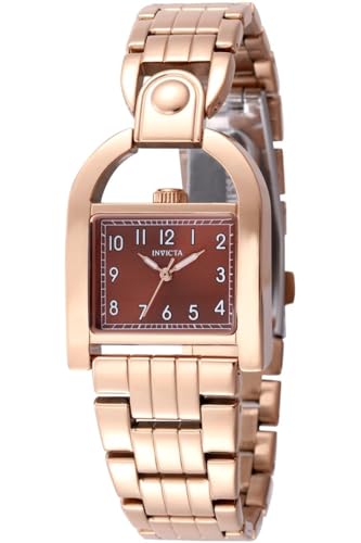 Invicta Wildflower Brown Dial 49593