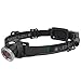 LEDLENSER MH10 High Power LED Rechargeable Headlamp, 600 Lumens Includes Free Ledlenser Running Sport Neo H4 Headlamp