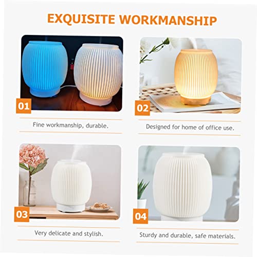 Diffuseur USB humidificateur air portable LED bureau et maison