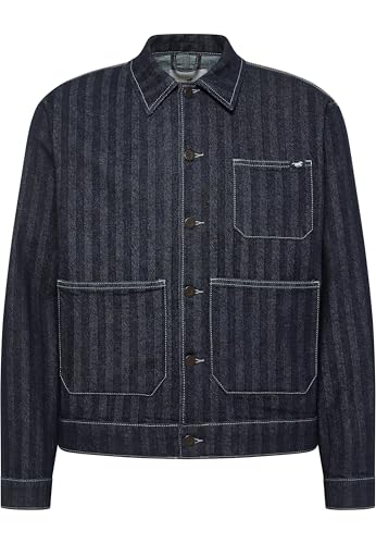 Veste style Monowi jean homme Mustang idéale pour vos sorties citadines