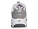 Skechers Women's D'Lites-Me Time Lace Up Fashion Sneakers, Grey/White, 6