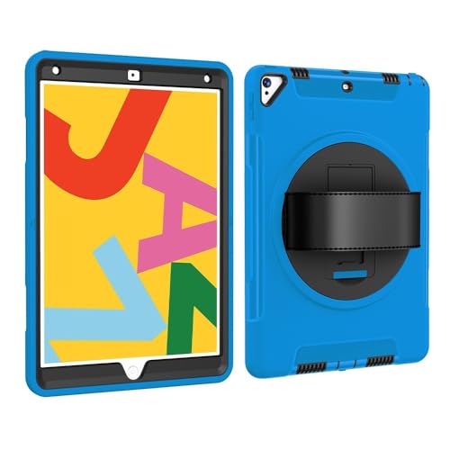 Étui Galaxy Tab S6 Lite anti-chute pour éviter de casser son écran 10.4