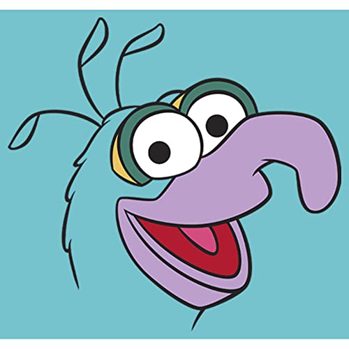 Fifth Sun Disney Muppets Gonzo Girls Short Sleeve Tee Shirt2