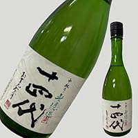 十四代 角新 中取り無濾過 720ml