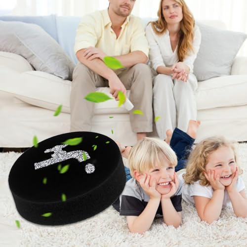 Carkio 4 Pack Sponge Filter Replacement Compatible with BLACK+DECKER POWERSERIES 16V/20V Cordless Stick Vacuum, Fits Models BHFEA420J,BHFEA520J,BHFEA18D1, Replacement Part # BHFEAF1