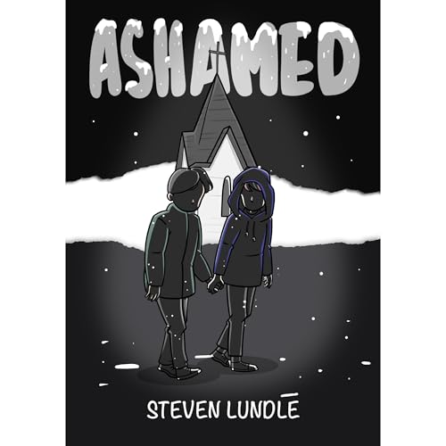 ASHAMED Audiolibro Por Steven Lundle arte de portada