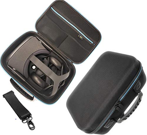 TNE - Oculus Quest Case | Carrying Case for Travel, Storage & Protection