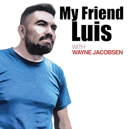 Couverture de My Friend Luis