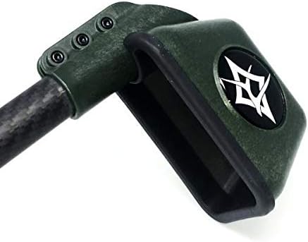 QUIVALIZER w/Carbon Fiber Rod and Molded Hood