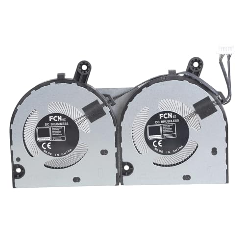 Ventilateur CPU pour ordinateur 16irl8 2023 | Refroidissement métal haute performance