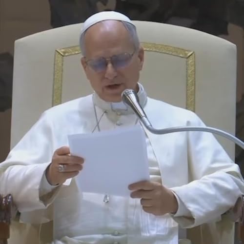 Wed Audience Feb 11, 2026, Pope Leo XIV on Verbum Dei