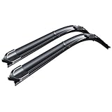 limpiaparabrisas ford mondeo 2005 Escobillas limpiaparabrisas PLANAS de luna delantera para Ford Mondeo V (09.2014-....)