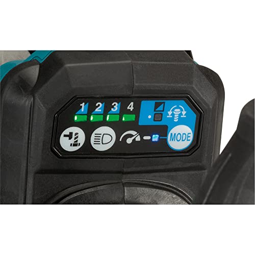 Makita TW008GZ XGT Clé à Chocs Sans Fil - vue 5