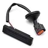 HAOTOM 81260-H8000 Liftgate Rear Trunk Tailgate Handle Release Switch Compatible for Kia Rio 2018-2023 Replaces 81260H8000