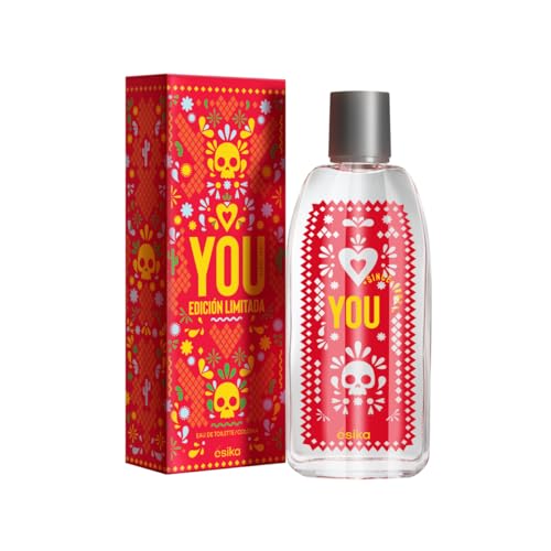 Opiniones y reviews de Eternity Air para comprar online. 46 Ésika YOU Eau de Toilette Unisex 90ml – Edición Especial Aroma Frutal y Cítrico Energizante con Mandarina y Limón