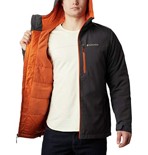 Image of Columbia mens Gate Racer Softshell Jacket