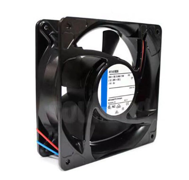 Ventilateur 120 mm 24V basse consommation 11W haute performance