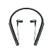Sony WI1000X Premium Noise Cancelling Wireless Behind-Neck In Ear Headphones (International version/seller warranty) (Black)