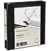 Avery(R) Heavy-Duty EZD Locking D-Ring View Binder, 1 1/2in. Ring, Black