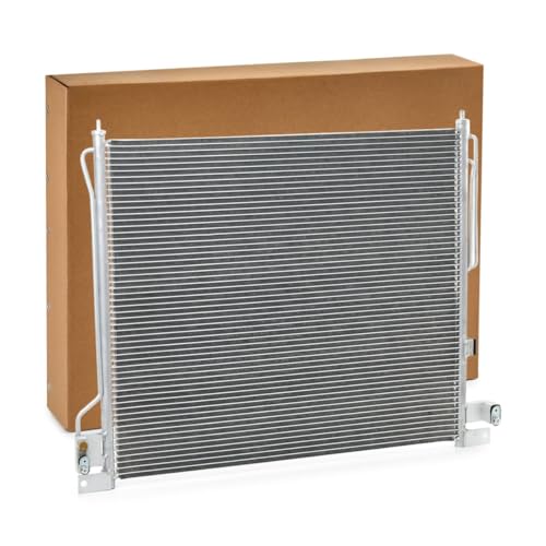 RIDEX 448C0185 Condenseur climatisation avec déshydrateur