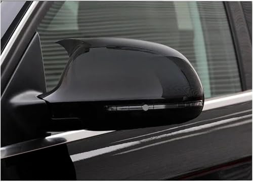 Capuchon protection de rétroviseur extérieur carbone RS6 S8 A3 A4