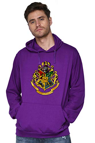 Image of The SV Style Unisex Printed Hoodie :Hogwarts