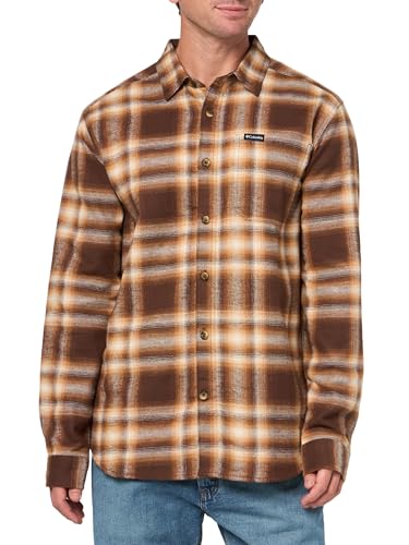 Flanelle lourde II Columbia Pitchstone homme XL veste chemise chaude