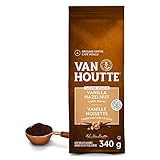 Van Houtte Vanilla Hazelnut Ground Coffee, 340g, Can Be Used With Keurig Coffee Makers