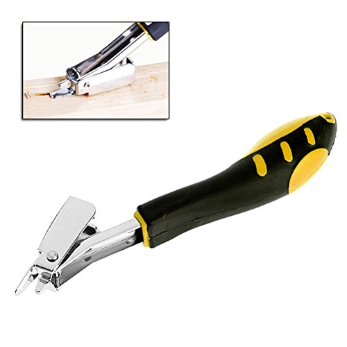 Daycount Removedor de grampos resistente, ferramenta extrator de grampos, extrator de unhas, remoção