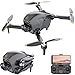 Brushless Drone With 25 Mins Super Long Flight Time With 1080P 4K HD Camera 5Ghz FPV Transmission Auto Return 3D Flips Headless Mode
