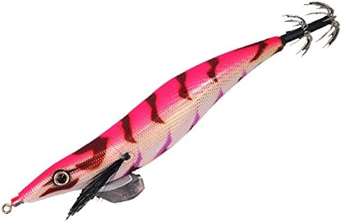 GAN Craft Lure Bait, Wood Evil No. 4.0#27, Cherry Shrimp