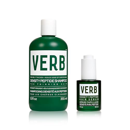 VERB Density Peptide Serum for thicker hair
