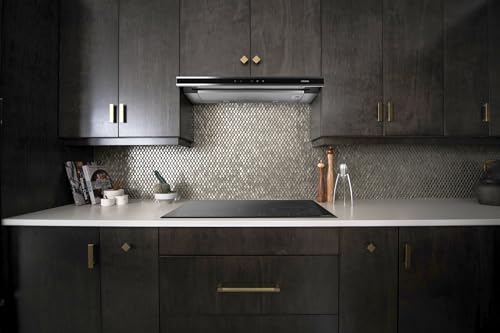 Scholtès SOTF1610B Table de cuisson à induction 4 plaques de cuisson Niche largeur : 56.5 cm profondeur : 49.5 cm avec avant biseauté - vue 8