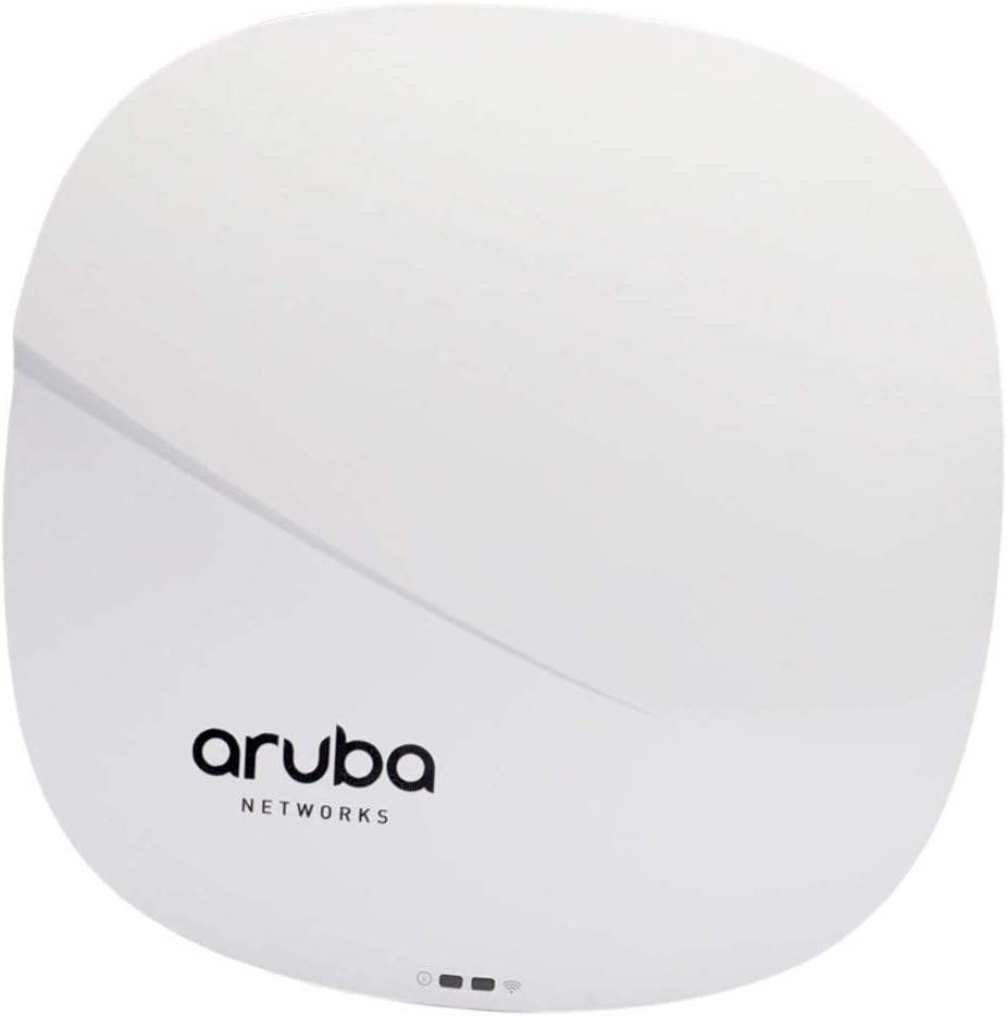 HP JW327A Aruba Instant IAP-325 AP - JW327-61001, JW328A