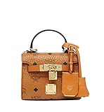 mcm umhängetasche Zeitlos und vielseitig, spiegelt diese X-Mini-Umhängetasche die reiche Geschichte und Tradition des MCM-Designs wider.