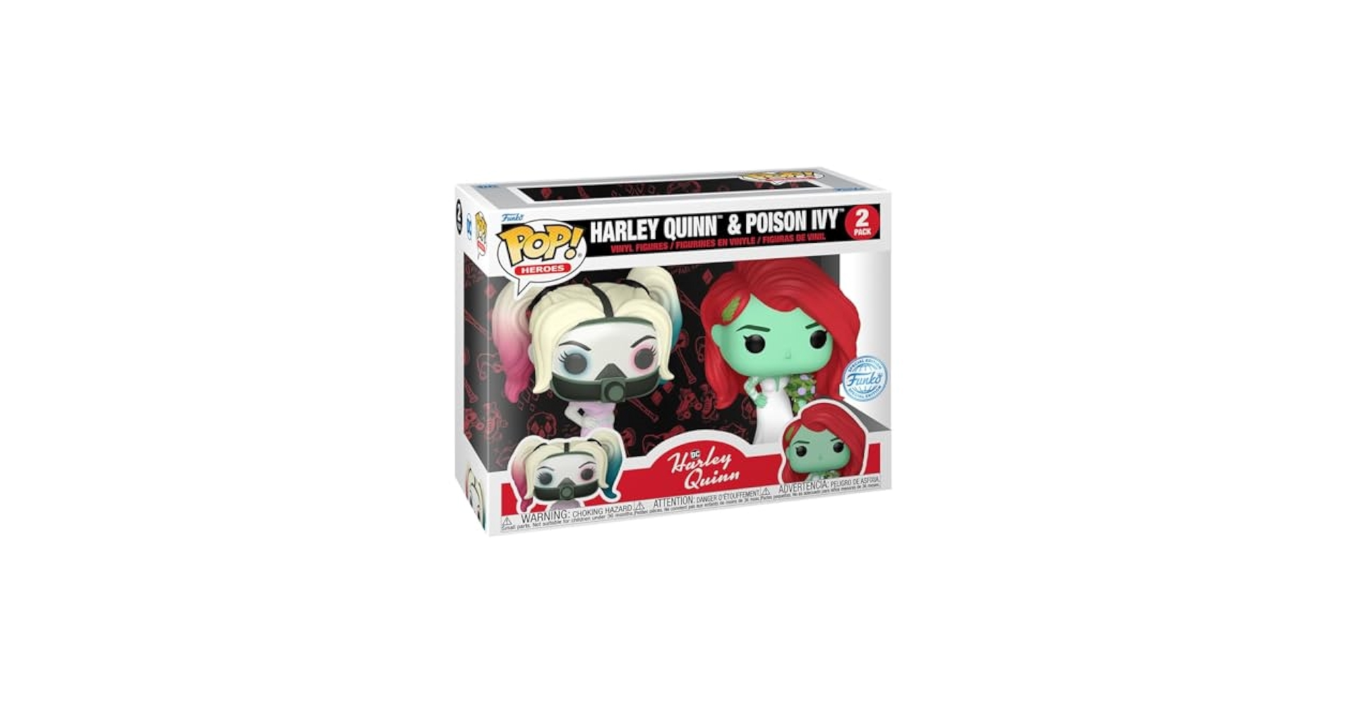 Funko Vinyl Vixens ビニール ヴィクセン ポイズン アイビー Funko Vinyl Vixens ビニール ヴィクセン ポイズン アイビー