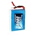 Gens ace 3800mAh 7.4V 2S1P TX Lipo Battery Pack with JST-SYP Plug for The QX7