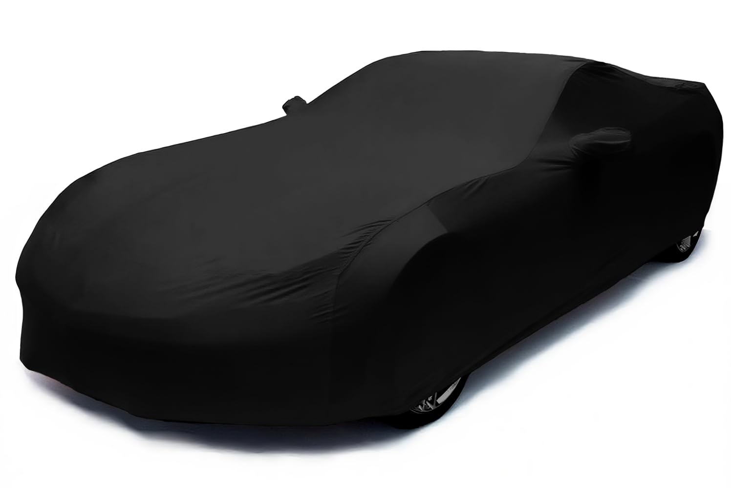 Personnalisée Bâche Voiture Intérieur pour Maserati Grecale GranTurismo Quattroporte GranCabrio Ghibli, Housse Voiture sur Mesure Indoor Élastique Anti-poussière pour Garage