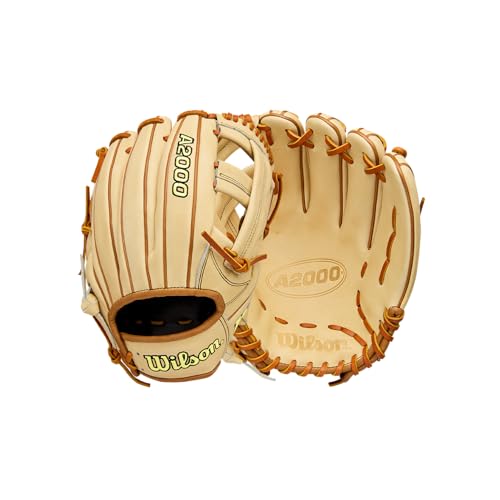 Image of Wilson | 2026 | A2000 Classic | Baseball Gloves + Mitts | Sizes 11.5 inch - 12.75 inch | Right + Left Hand Throw | Multiple Styles