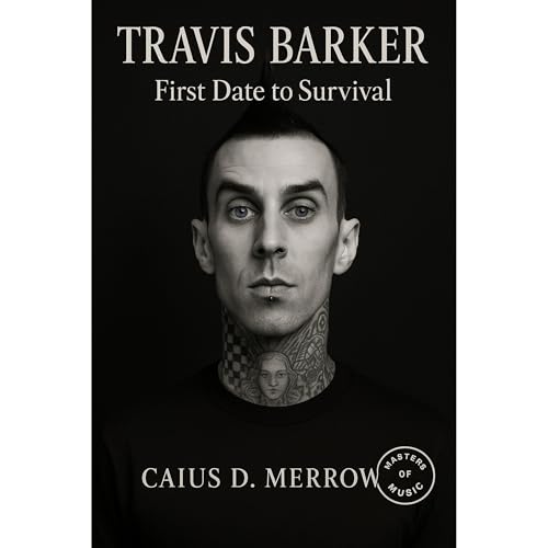 Travis Barker (Written by Caius D. Merrow) episode artwork