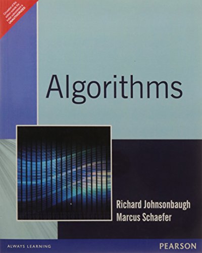 Algorithms 8131708683 Book Cover