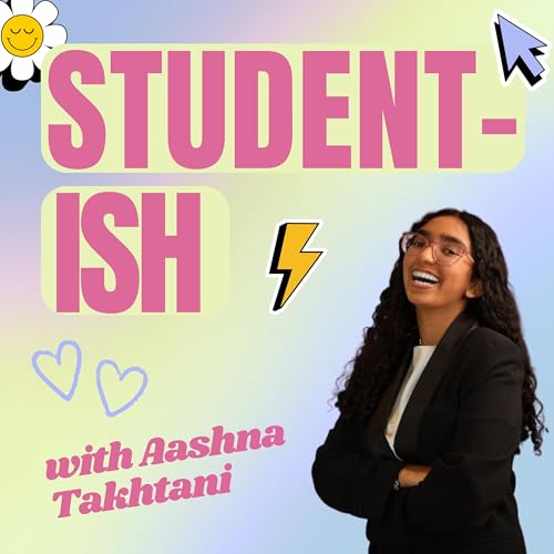 Couverture de Student-ish