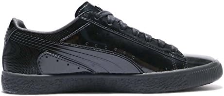 puma clyde wraith black
