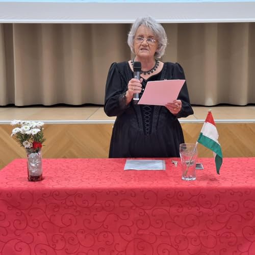 Vendégünk Radics Éva