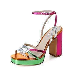 Rose Red/Orange/Green