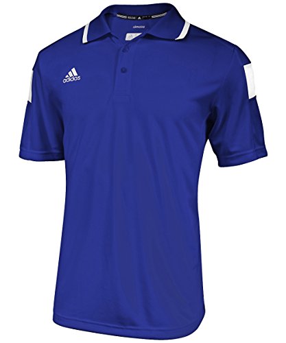 adidas Mens Team Sports Polo