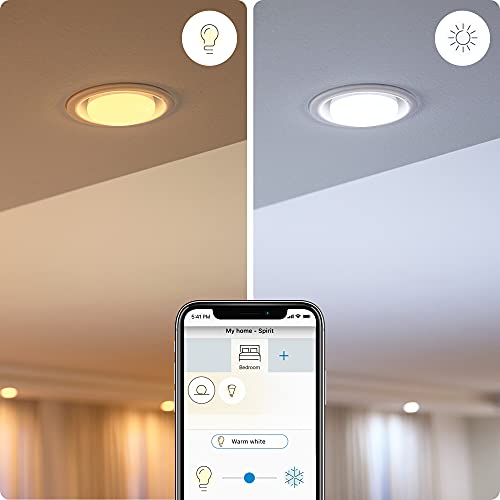 Tira de LED inteligente WiFi multicolor 1 metro miniatura 2