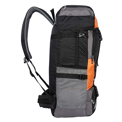 Fur Jaden 55 LTR Rucksack Travel Backpack Bag for Trekking, Hiking with Shoe Compartment - Image 5