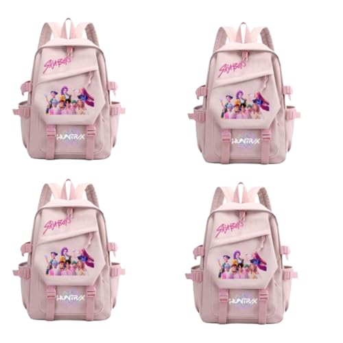 Genérico escolar con diseño de Rumi/Mira/Zoey, nueva mochila escolar para...