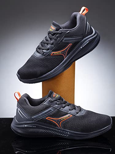 Image of Action ATG-629 Lightweight Comfortable Cushioned Running Sports Shoes for Men